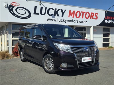 2015 Toyota ESQUIRE