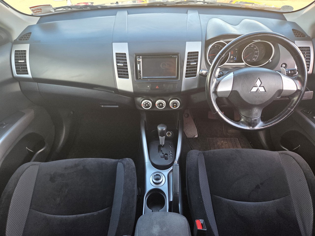 2010 Mitsubishi OUTLANDER