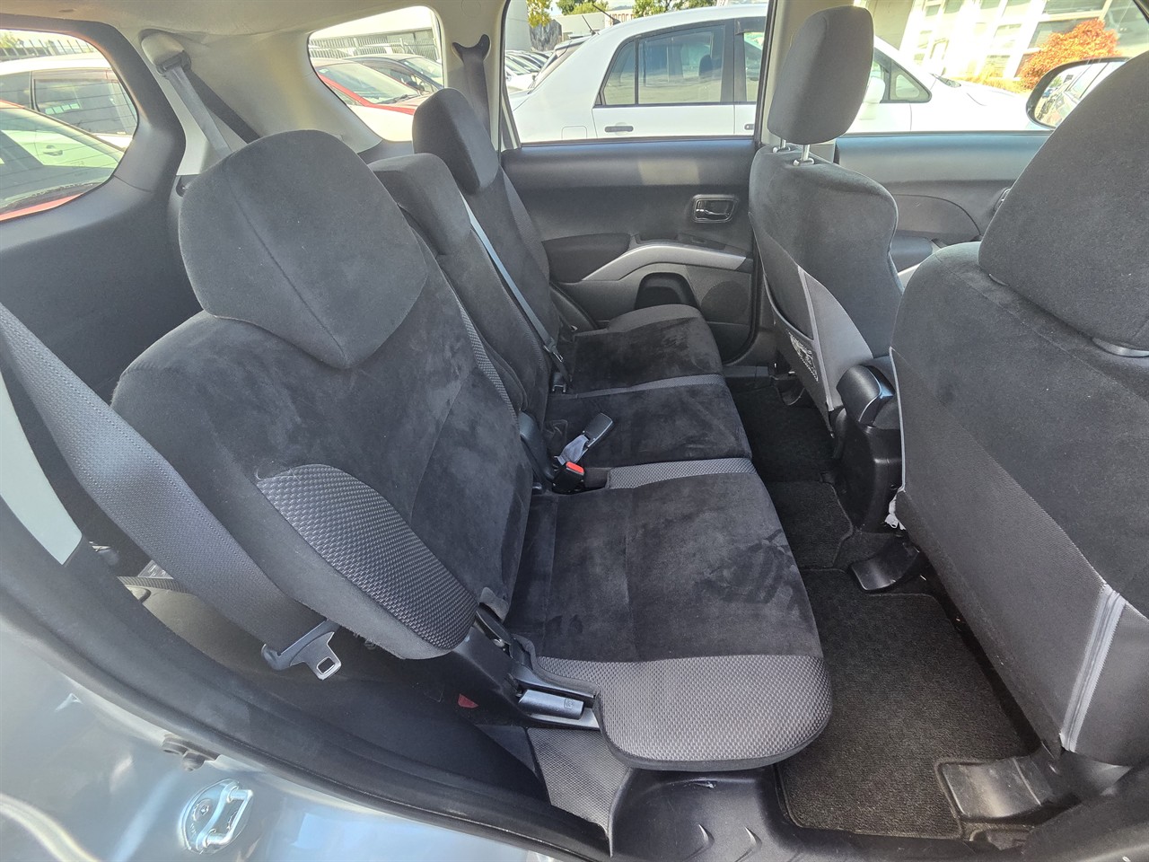 2010 Mitsubishi OUTLANDER