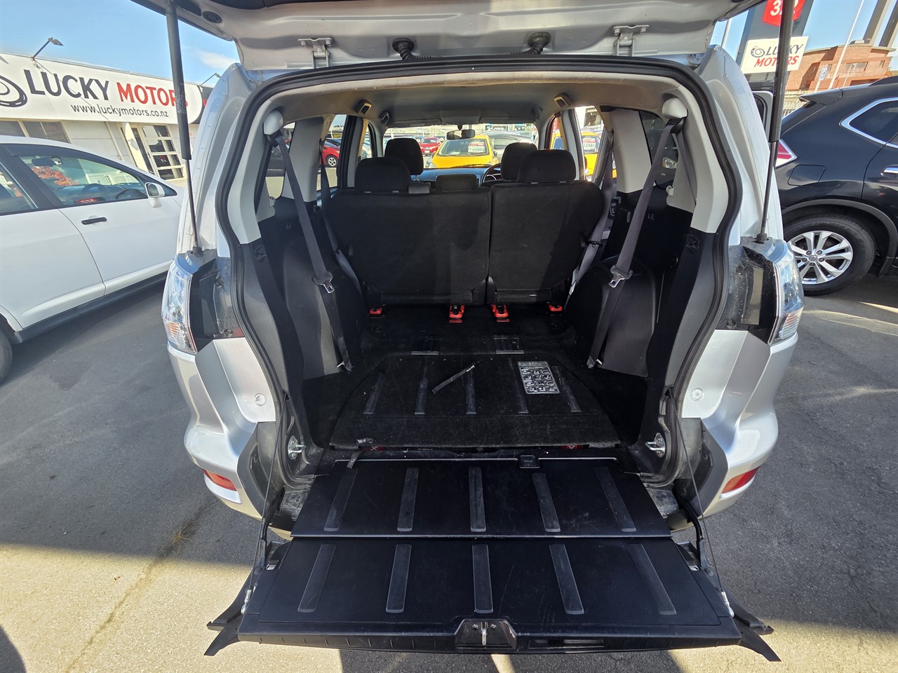 2010 Mitsubishi OUTLANDER