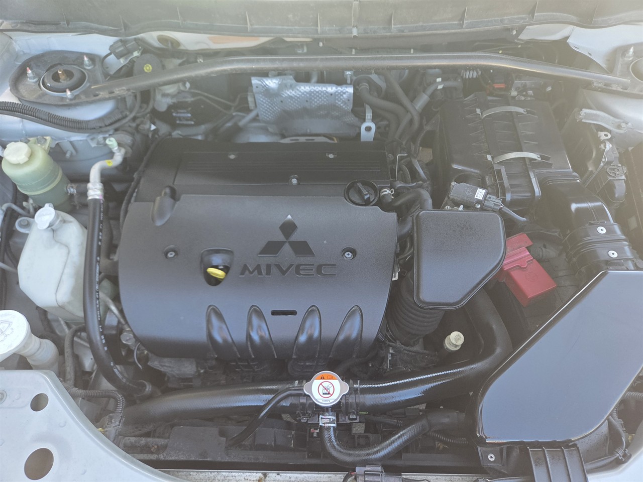 2010 Mitsubishi OUTLANDER