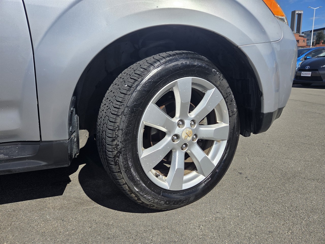 2010 Mitsubishi OUTLANDER