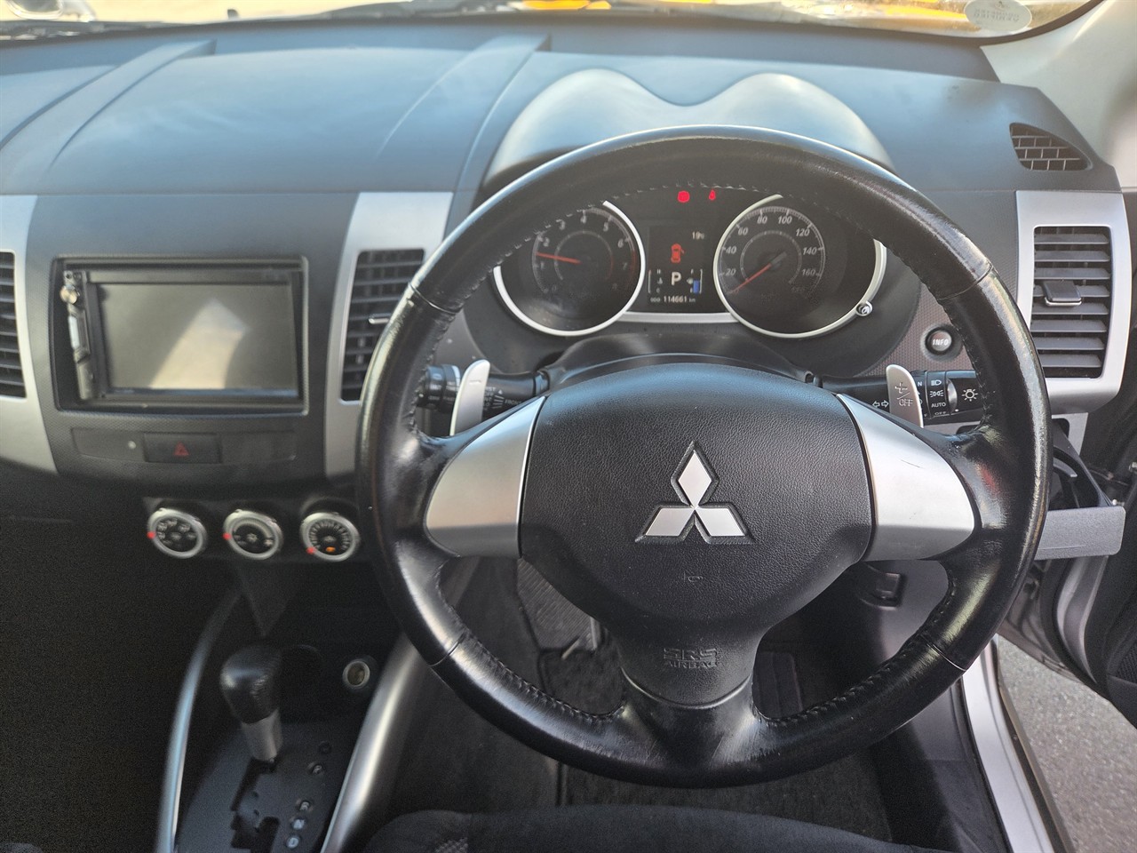 2010 Mitsubishi OUTLANDER