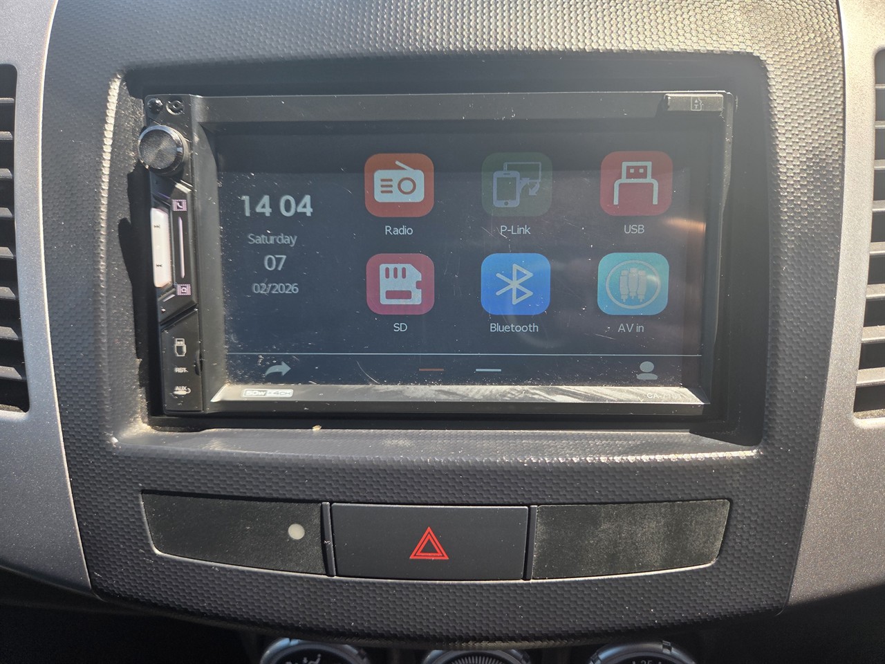 2010 Mitsubishi OUTLANDER