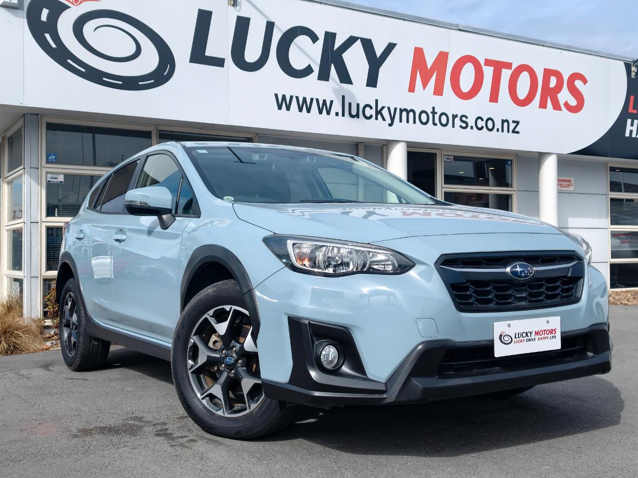 2019 Subaru XV