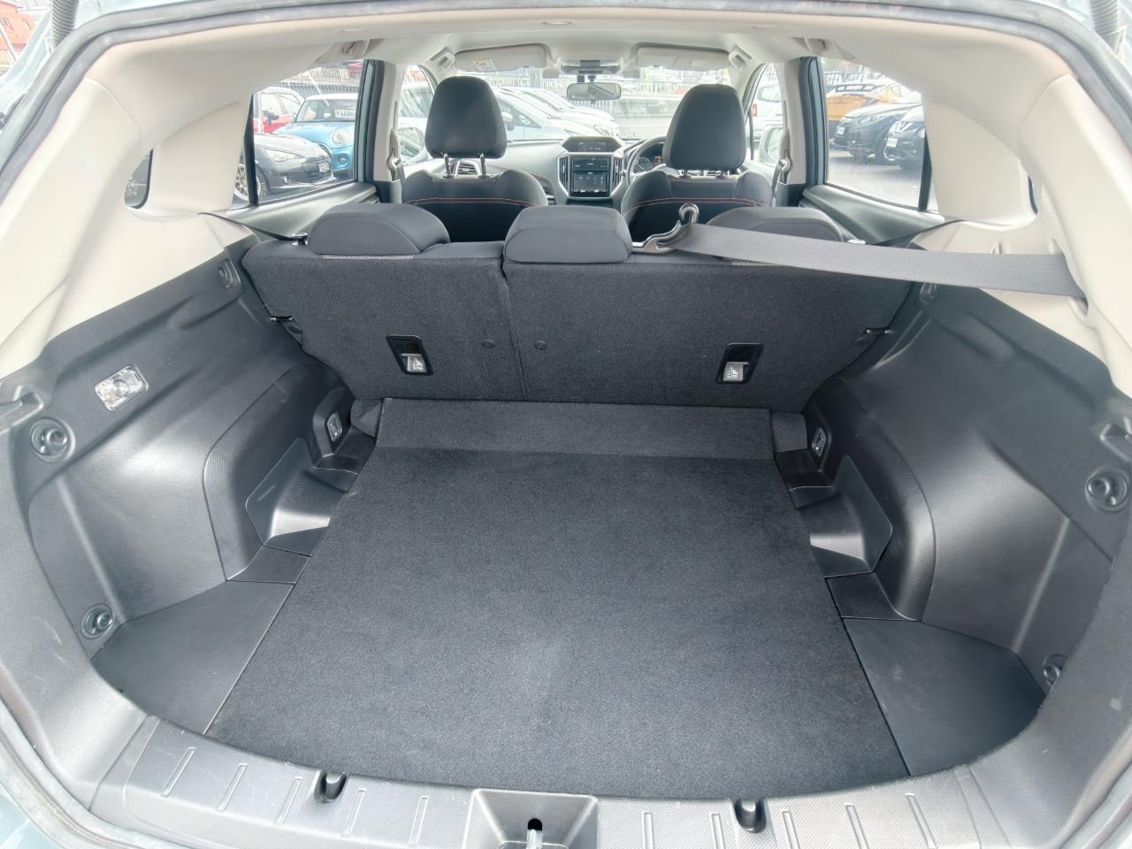 2019 Subaru XV