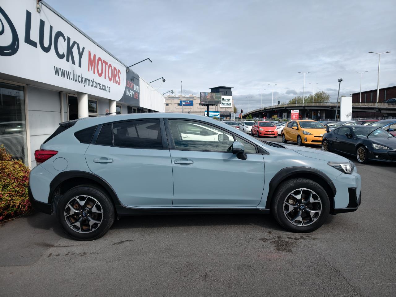 2019 Subaru XV