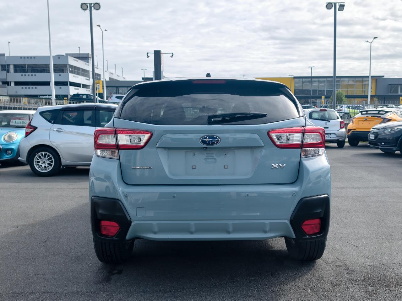 2019 Subaru XV