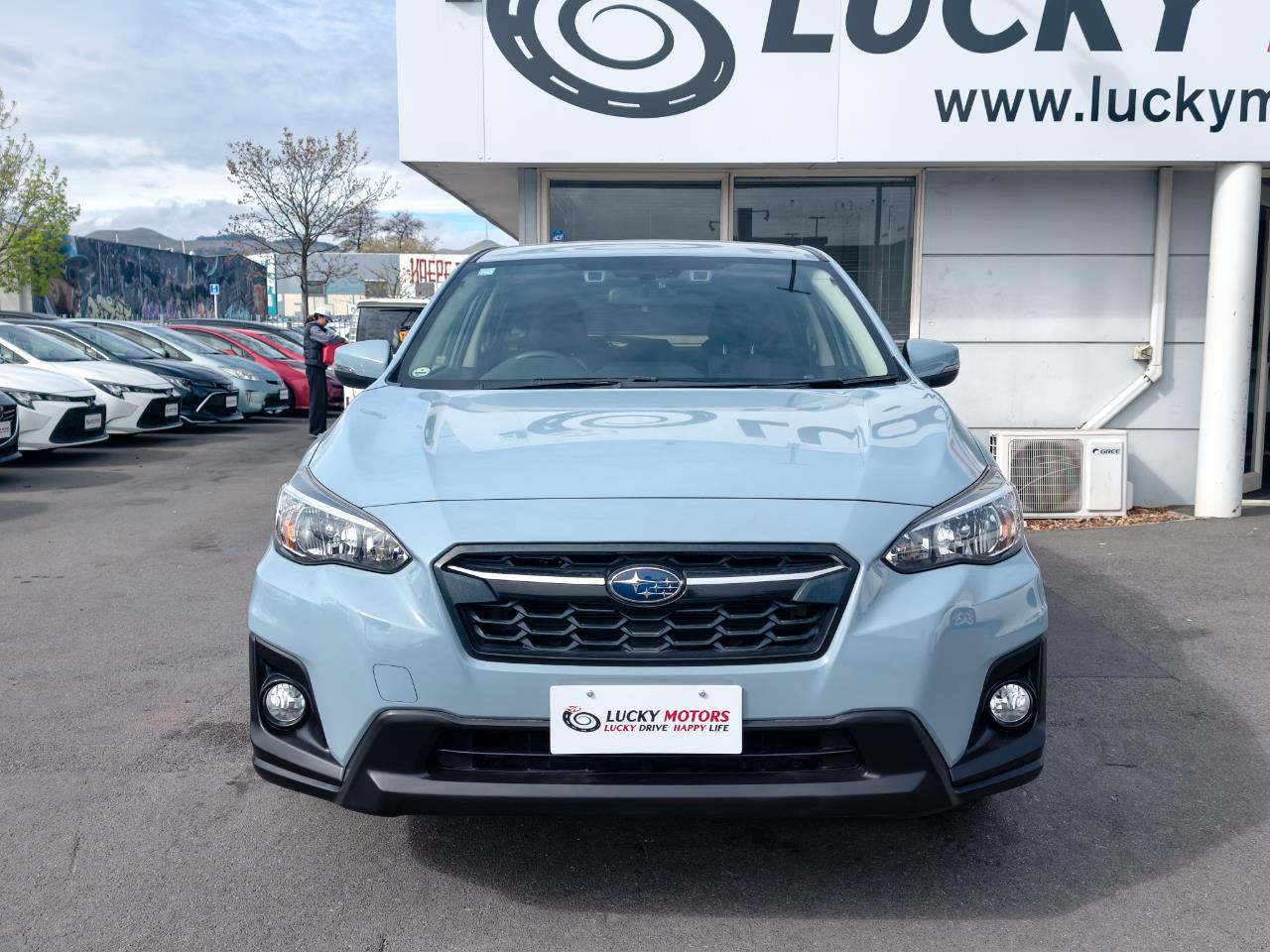 2019 Subaru XV