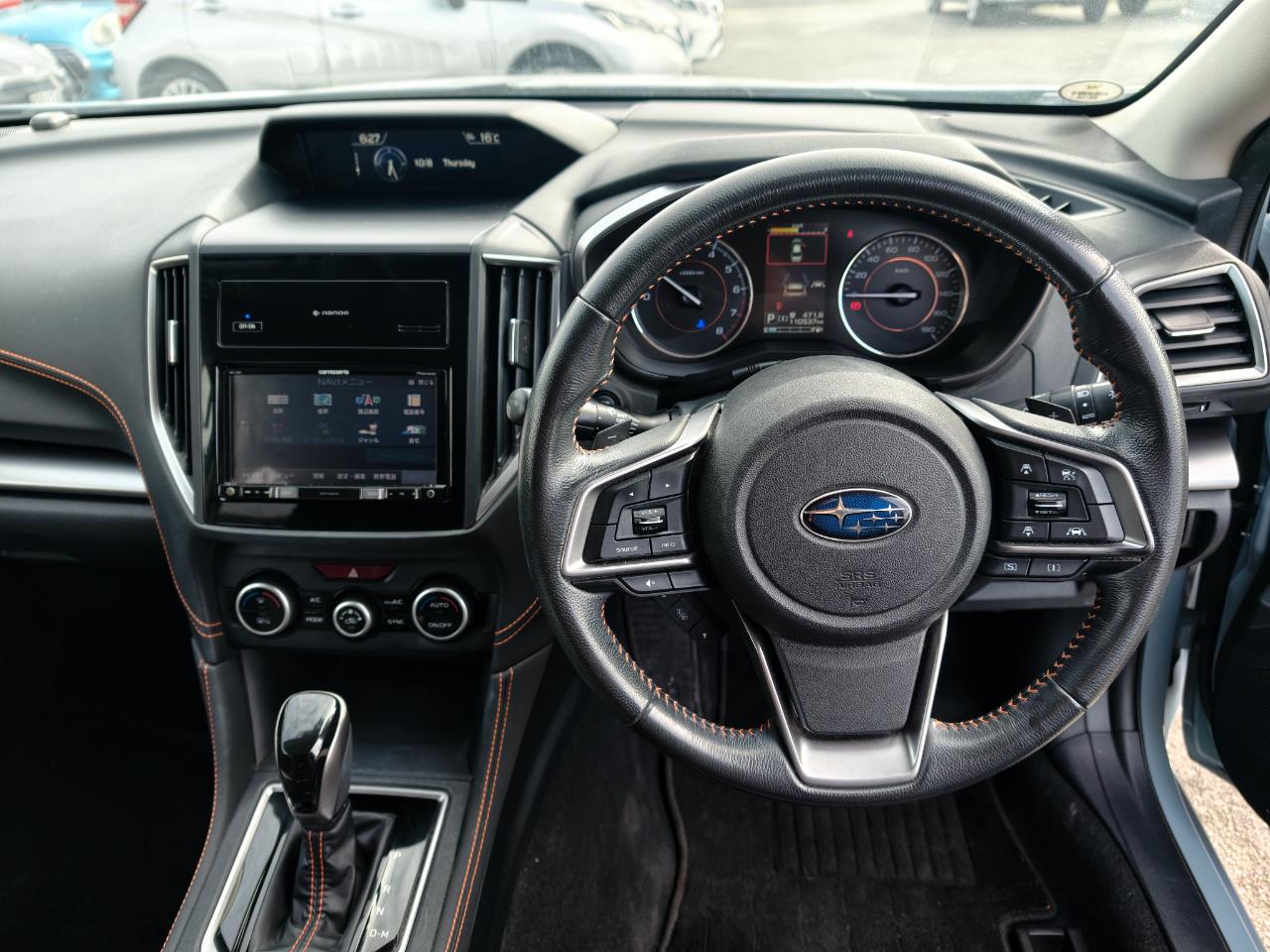 2019 Subaru XV