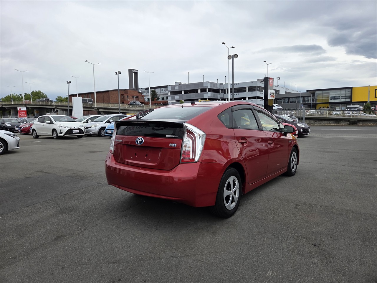 2013 Toyota Prius