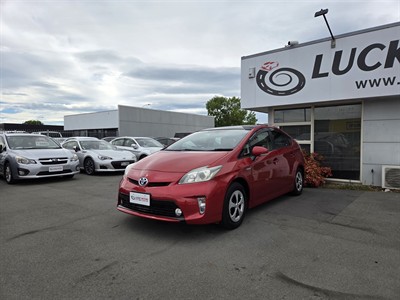 2013 Toyota Prius - Thumbnail