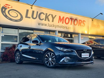 2014 Mazda AXELA