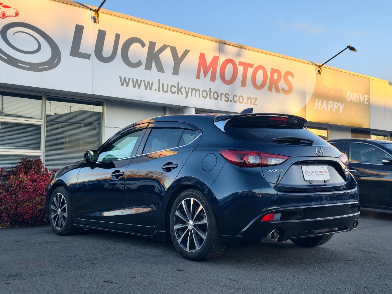 2014 Mazda AXELA