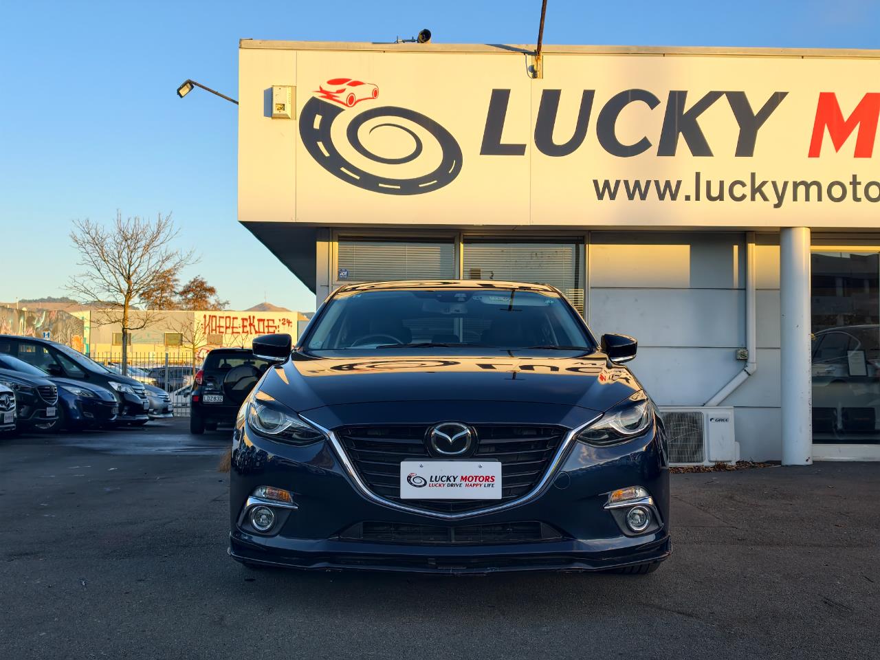 2014 Mazda AXELA