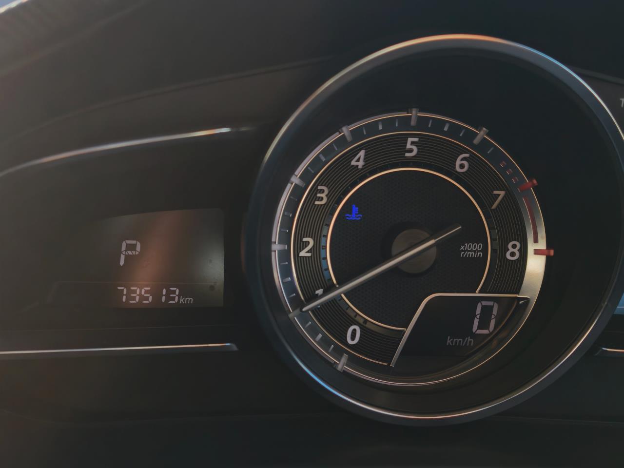2014 Mazda AXELA