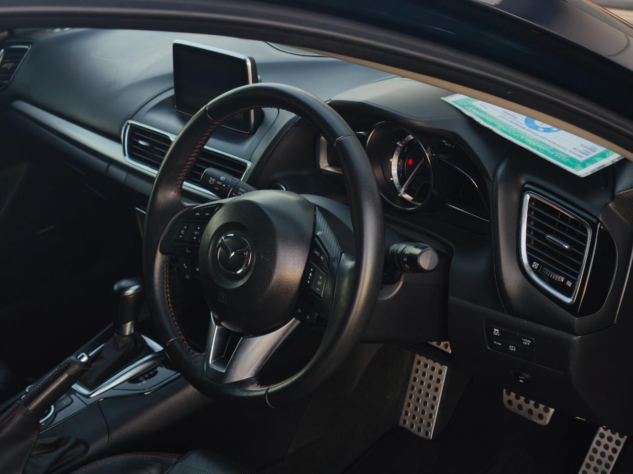 2014 Mazda AXELA