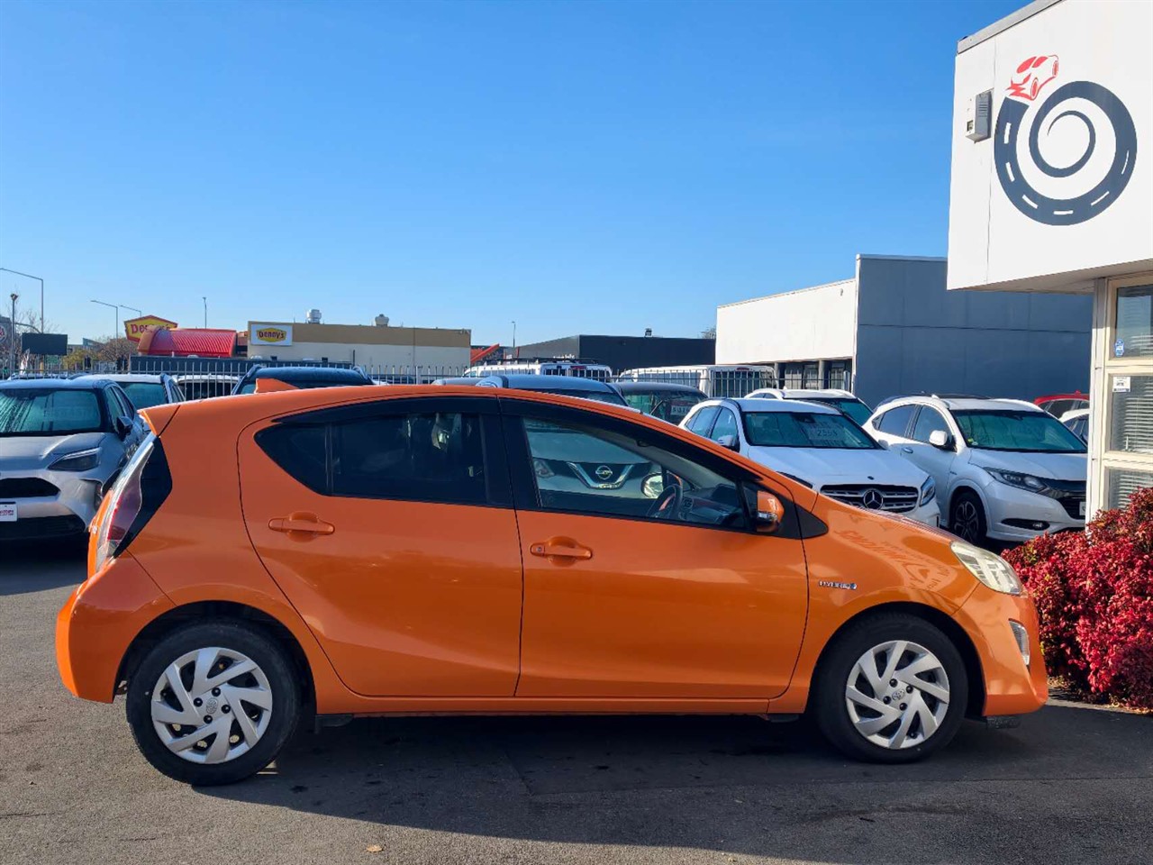 2015 Toyota Aqua