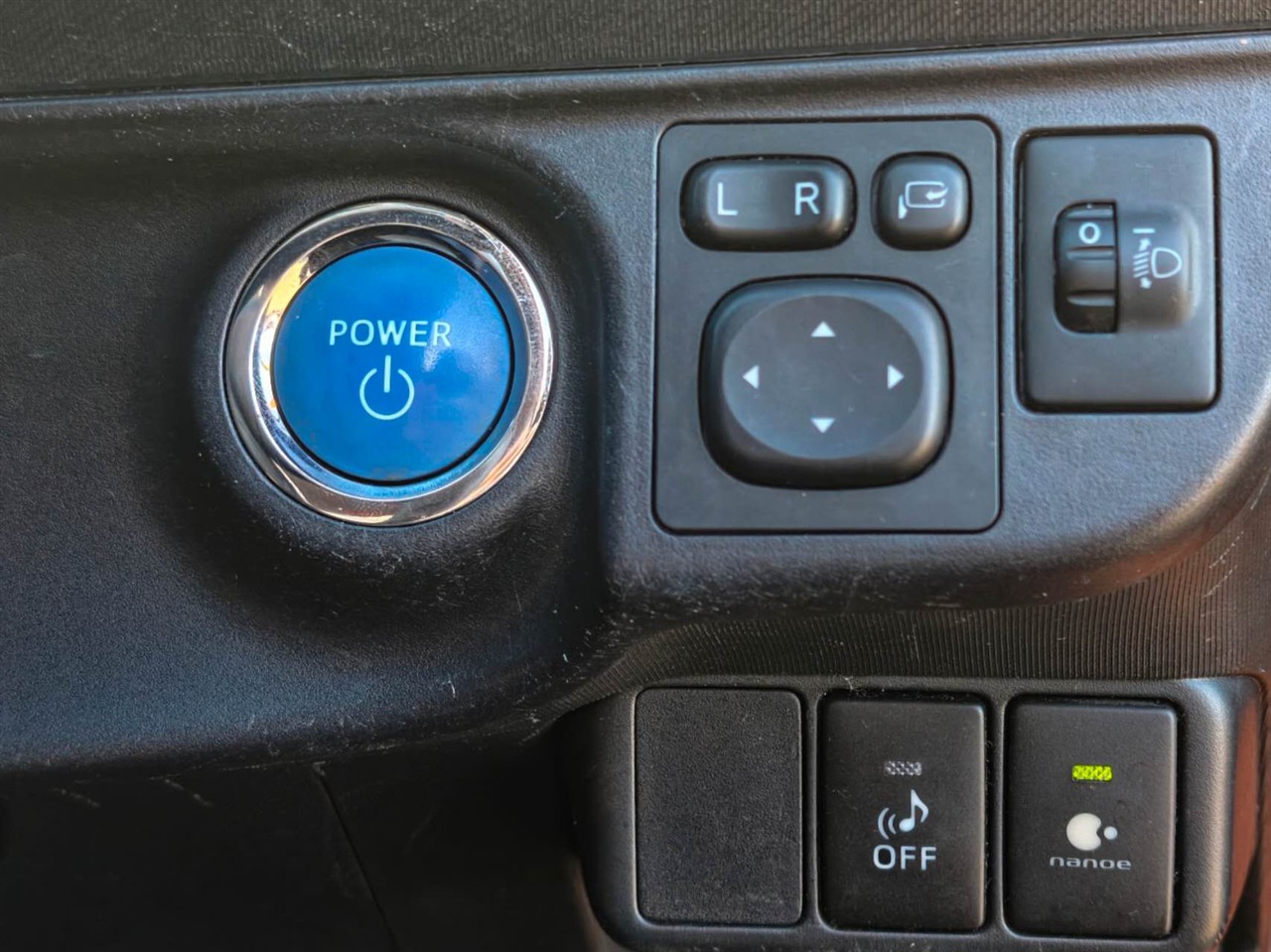 2015 Toyota Aqua