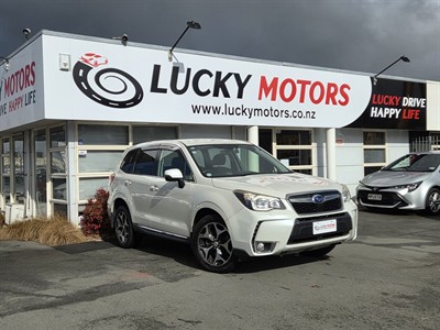 2013 Subaru FORESTER - Thumbnail