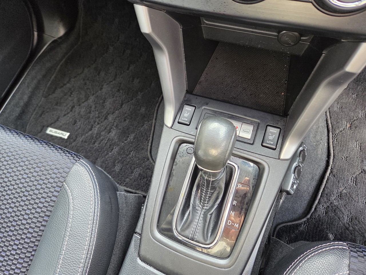 2013 Subaru FORESTER