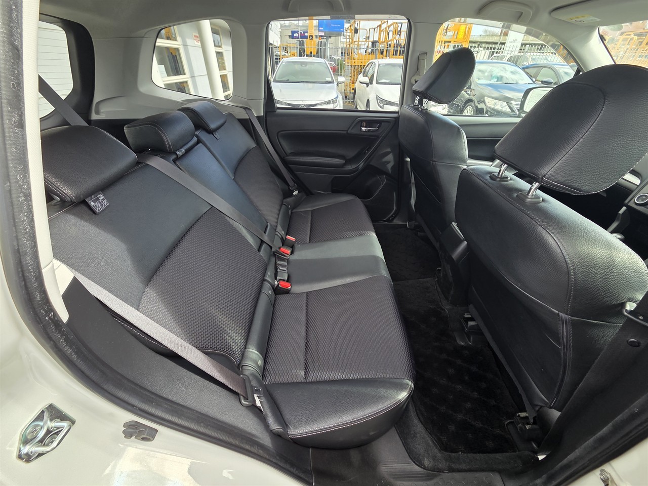 2013 Subaru FORESTER