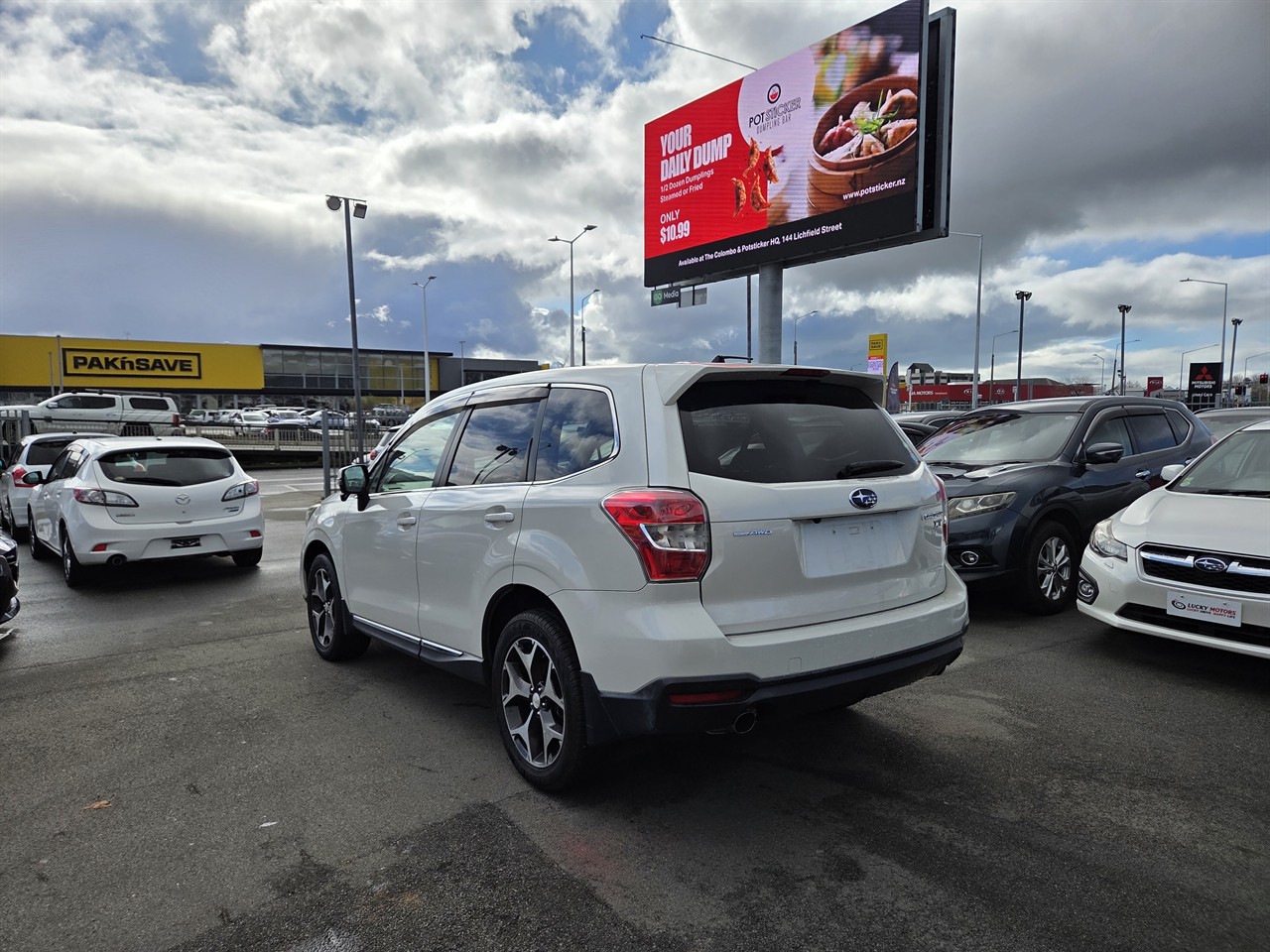 2013 Subaru FORESTER