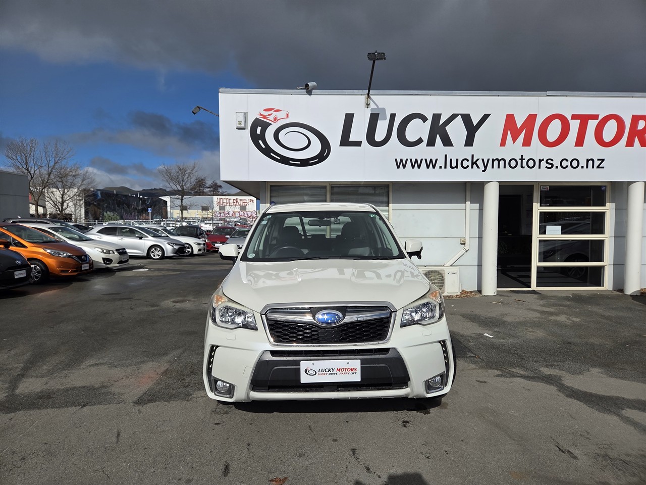 2013 Subaru FORESTER