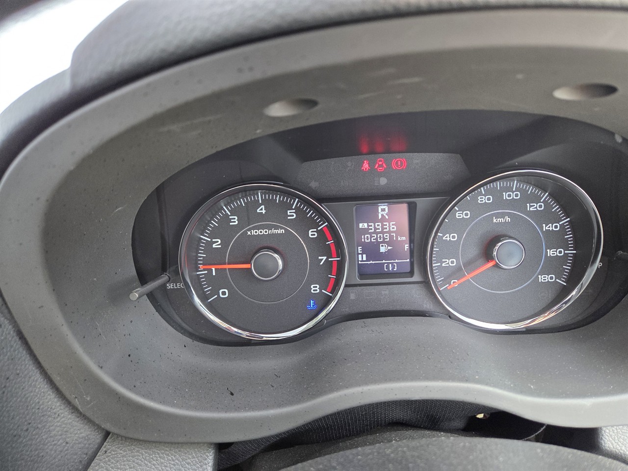 2013 Subaru FORESTER
