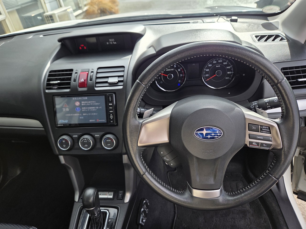 2013 Subaru FORESTER