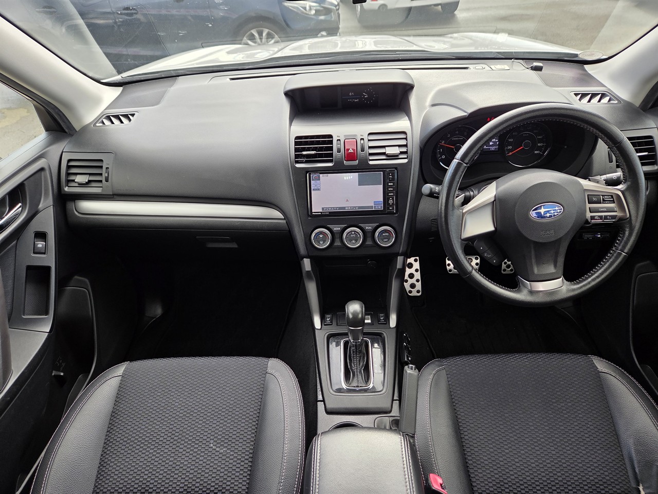 2013 Subaru FORESTER