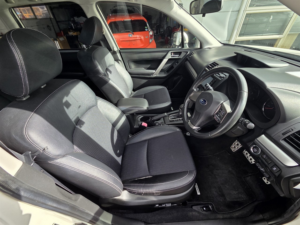 2013 Subaru FORESTER