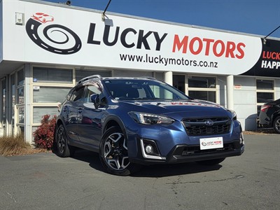 2017 Subaru XV