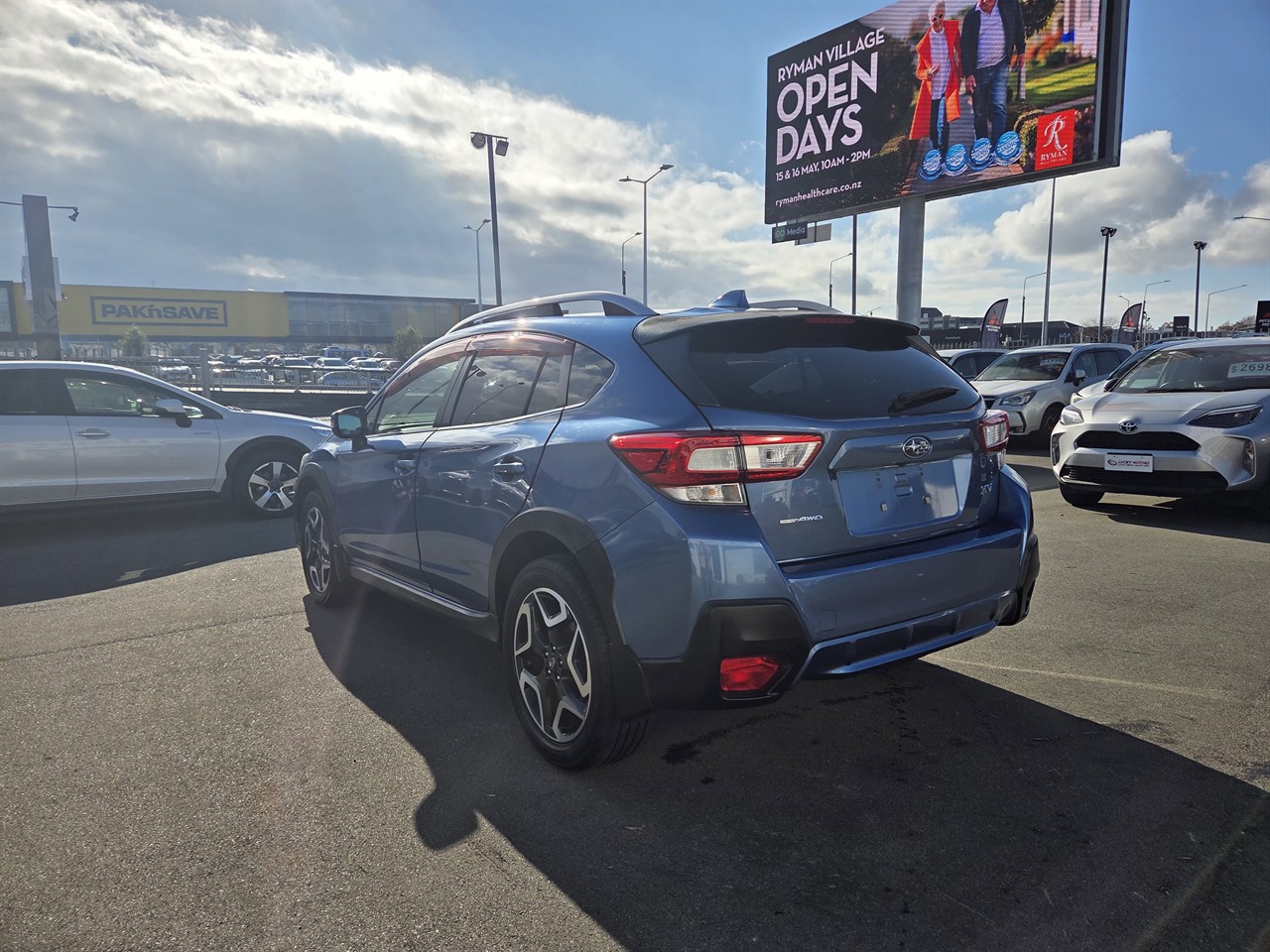 2017 Subaru XV