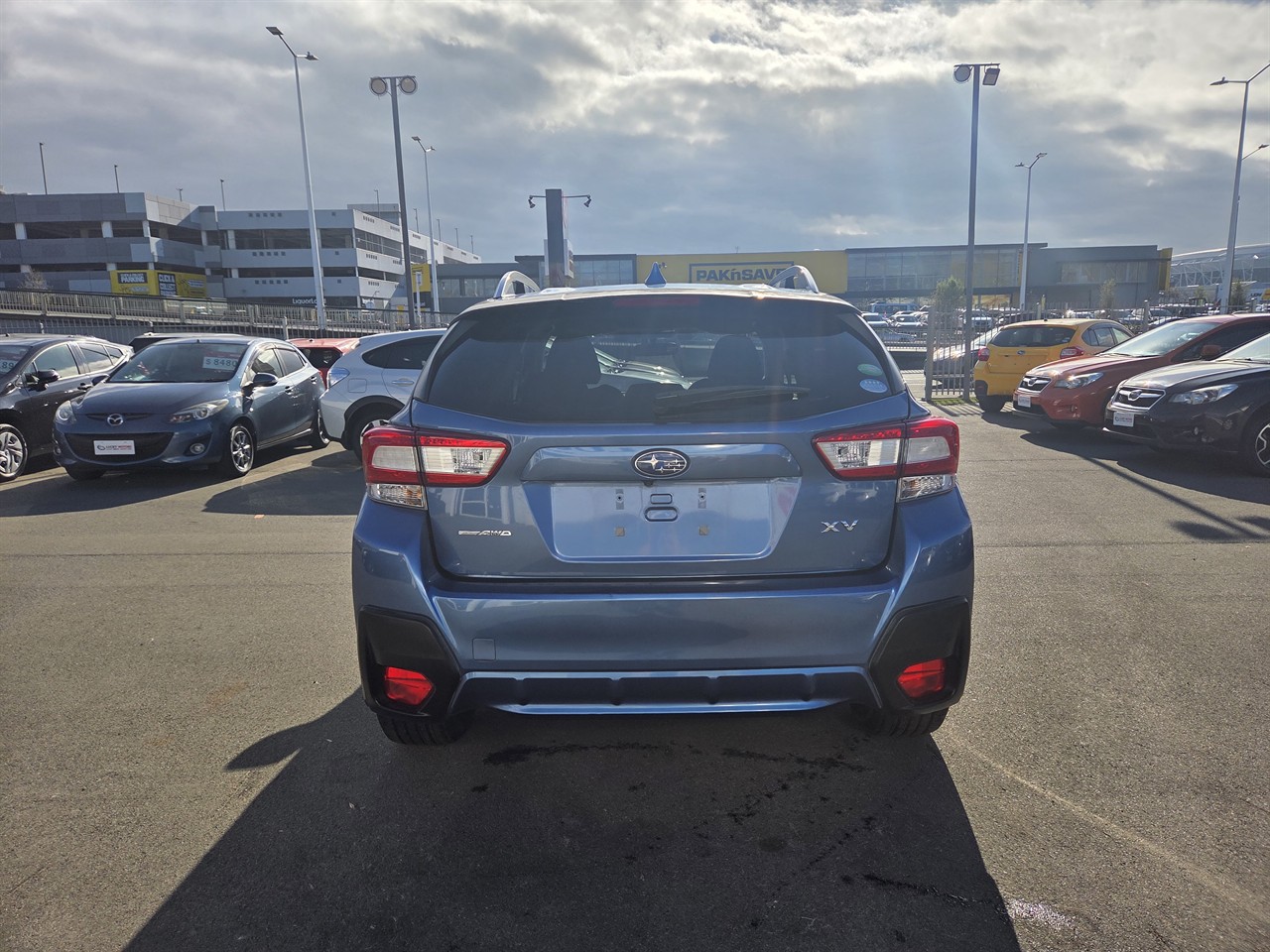 2017 Subaru XV