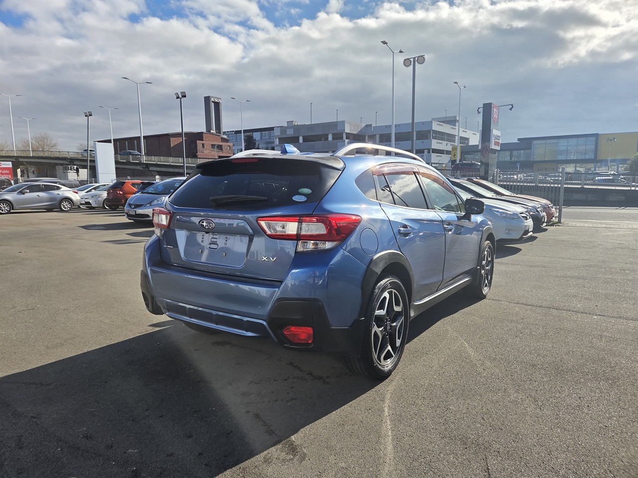2017 Subaru XV