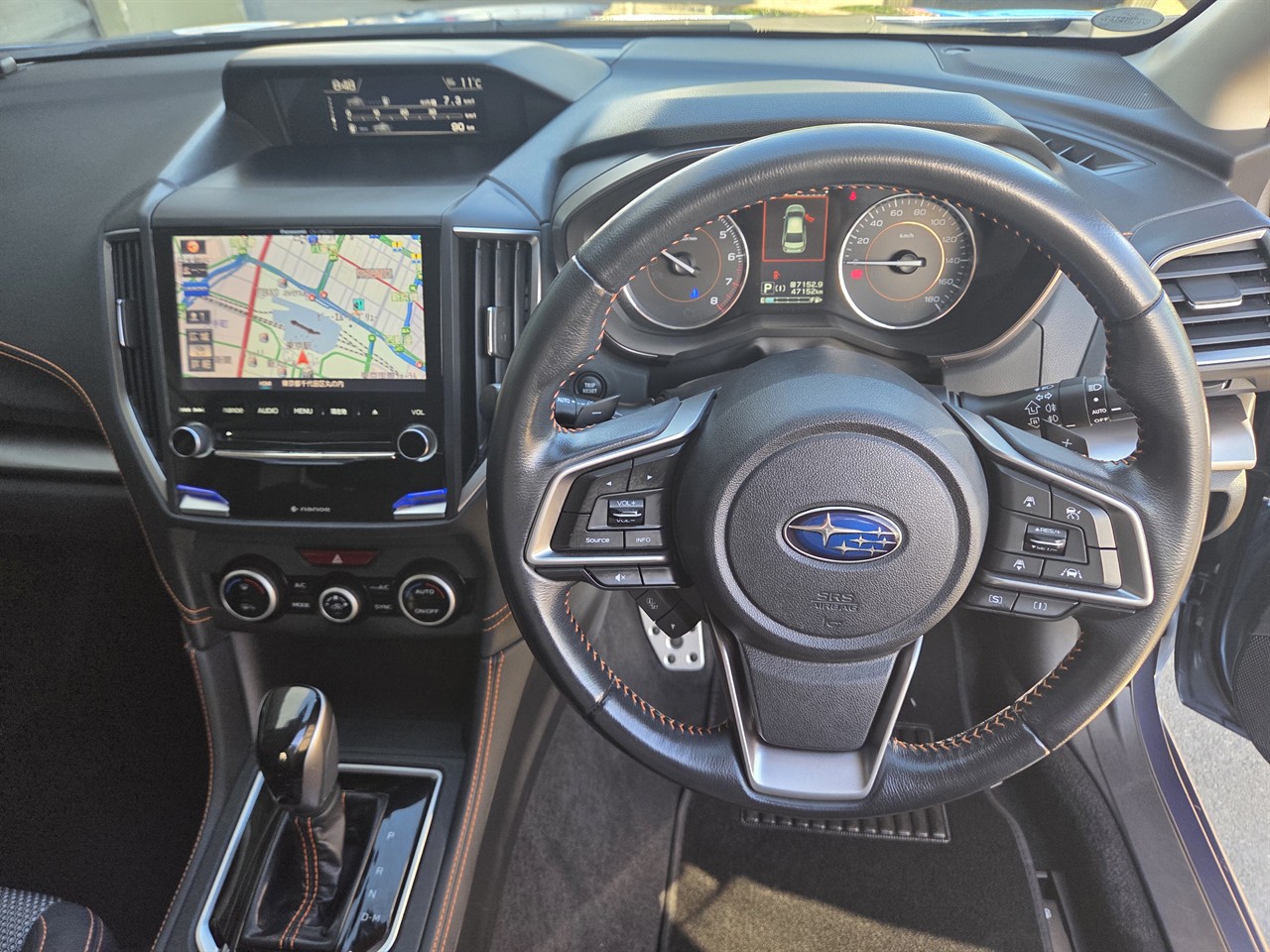 2017 Subaru XV