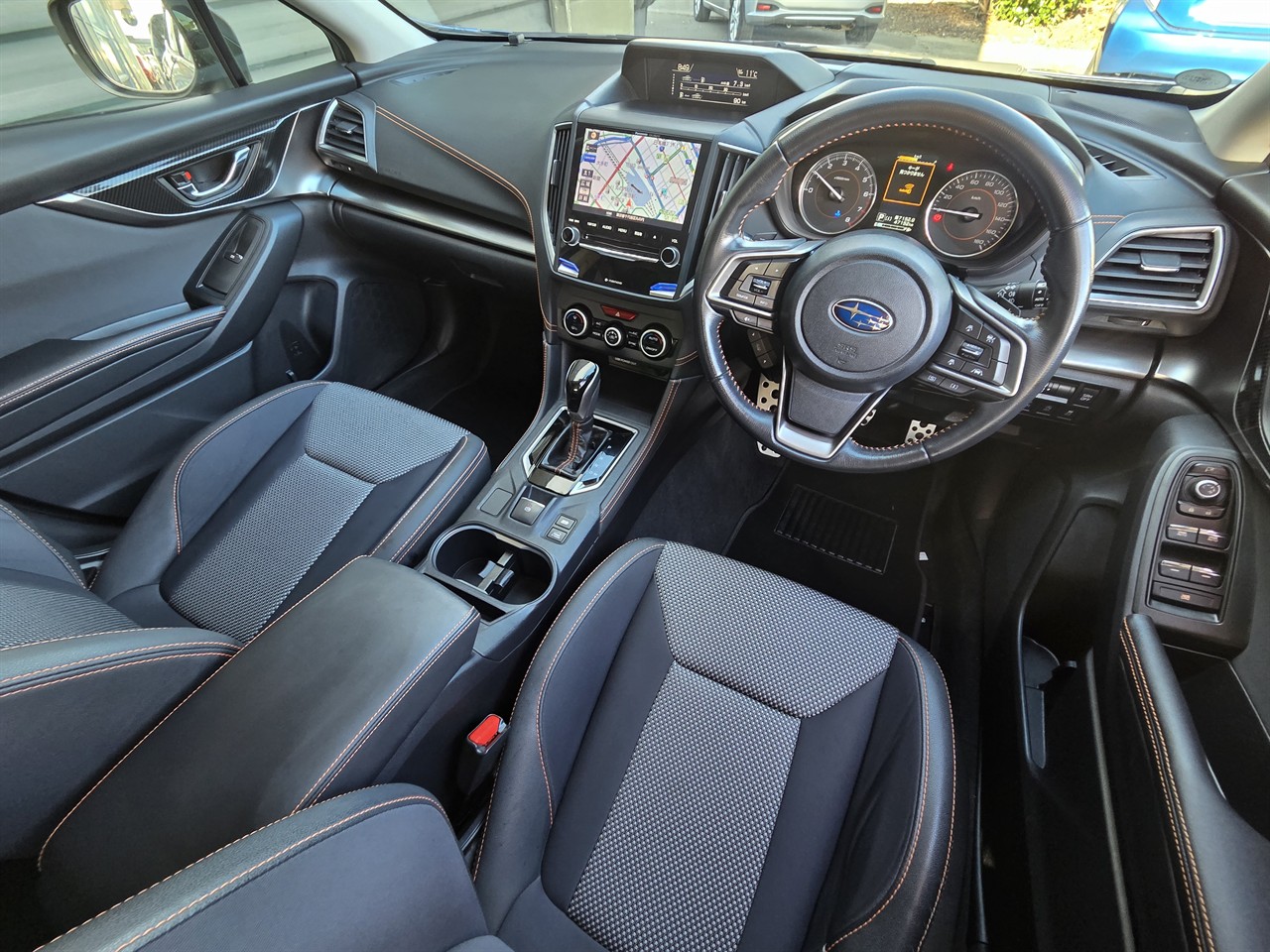 2017 Subaru XV