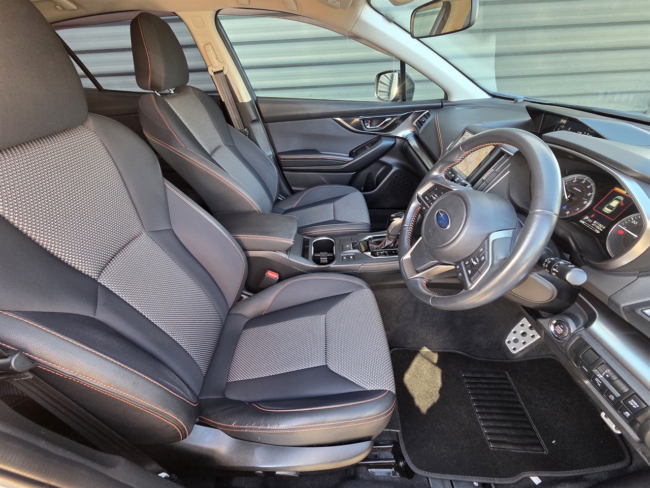 2017 Subaru XV