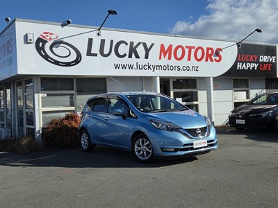 2017 Nissan Note