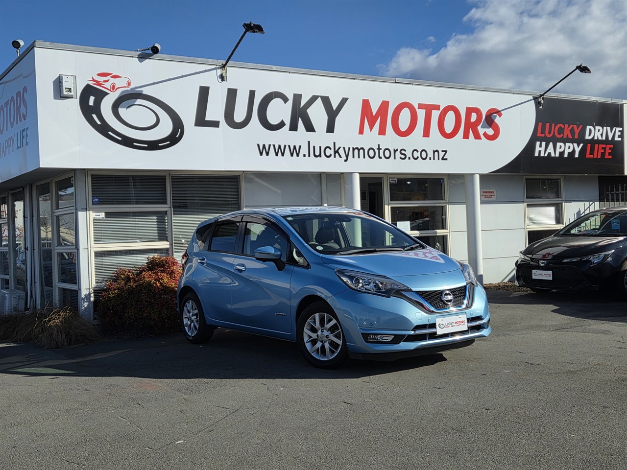 2017 Nissan Note