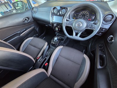 2017 Nissan Note - Thumbnail