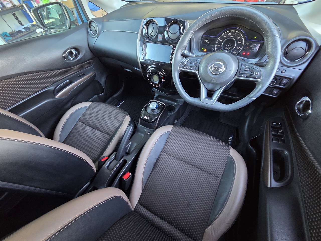2017 Nissan Note