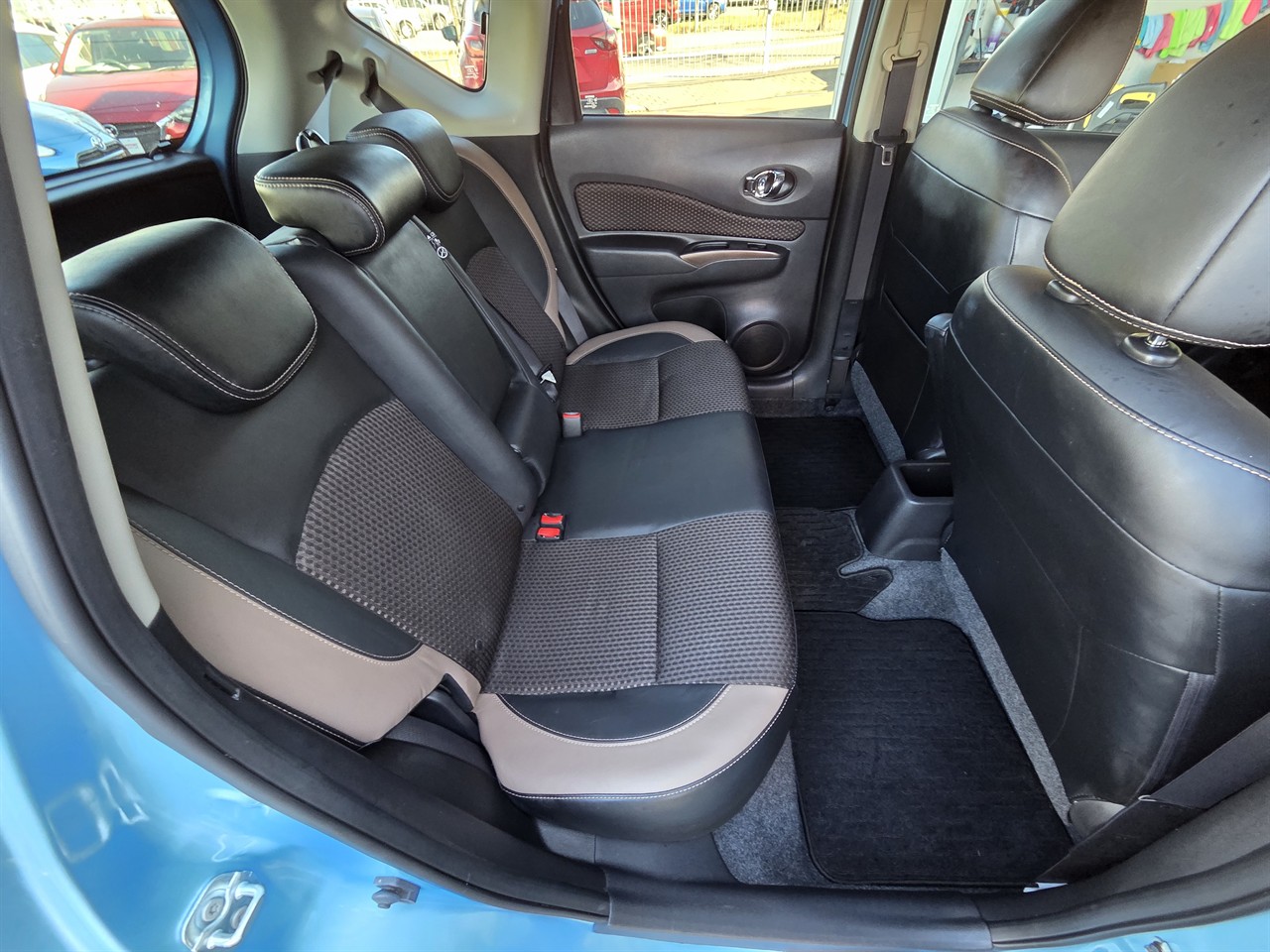 2017 Nissan Note