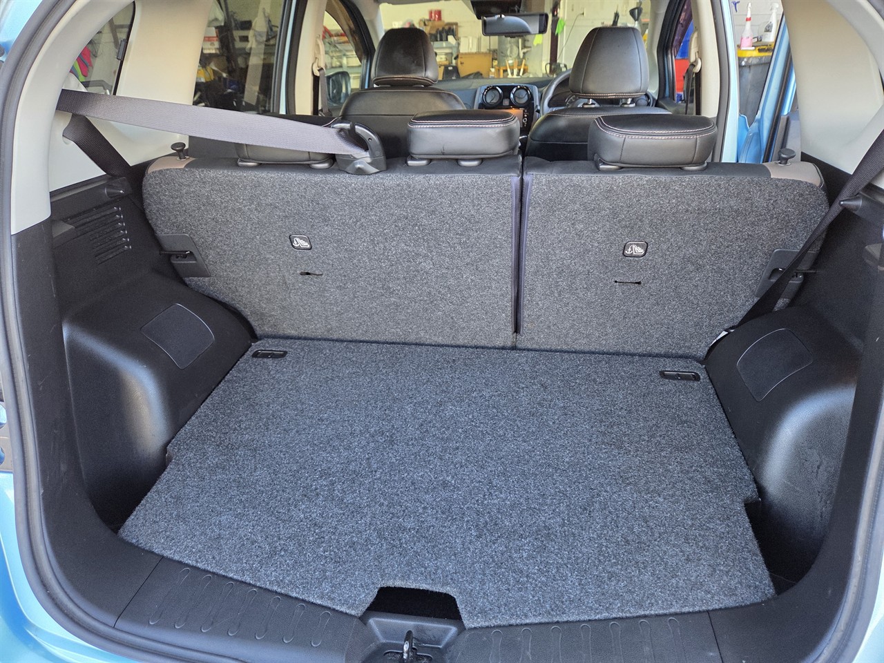 2017 Nissan Note