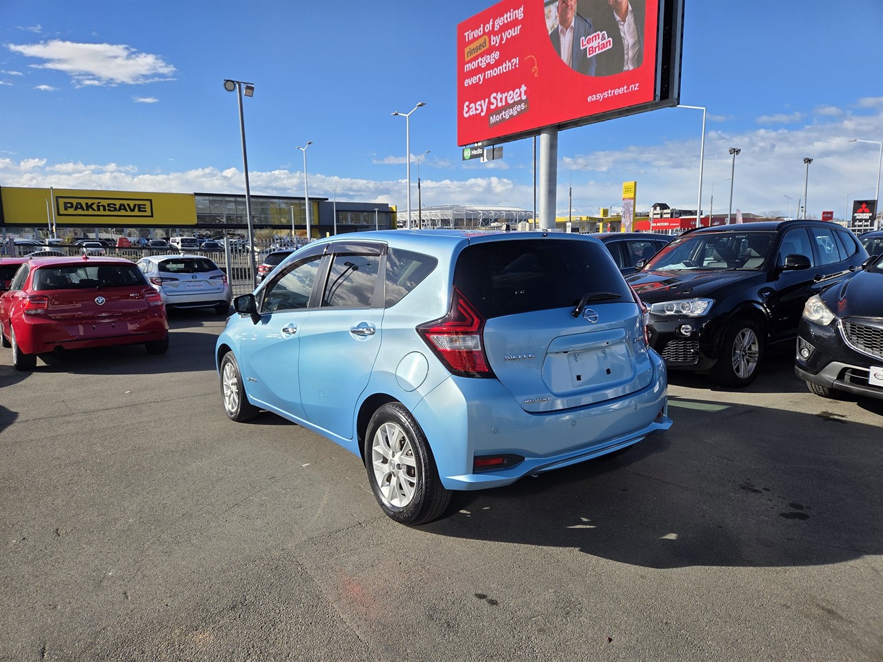2017 Nissan Note