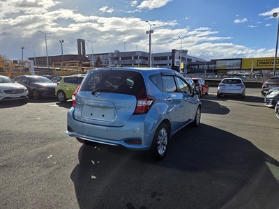 2017 Nissan Note - Thumbnail