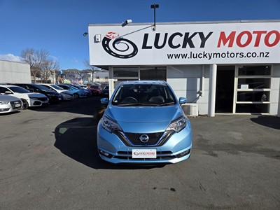 2017 Nissan Note - Thumbnail