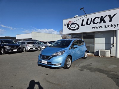 2017 Nissan Note - Thumbnail