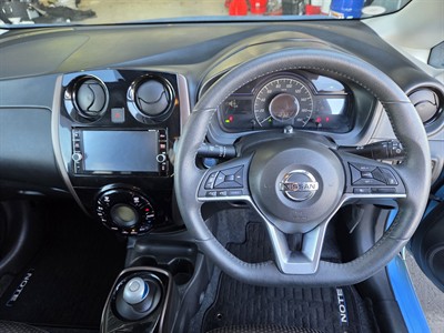 2017 Nissan Note - Thumbnail